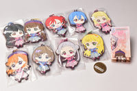 Love Live! Superstar !! Capsule Rubber Mascot Part.5 [All 9 type set(Full Complete)]