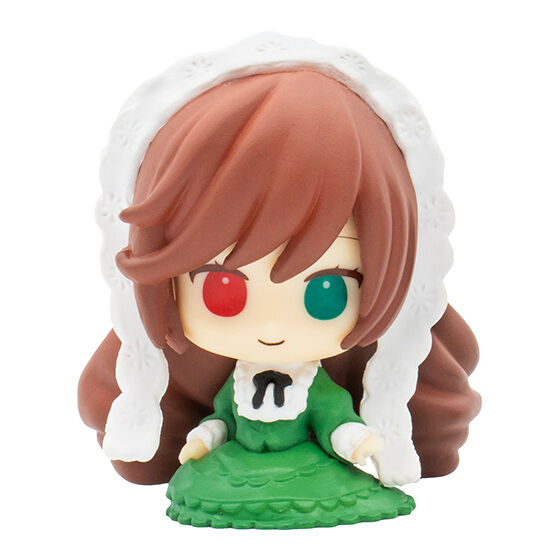 Rozen Maiden Osuwari Mascot [3.Suiseiseki]