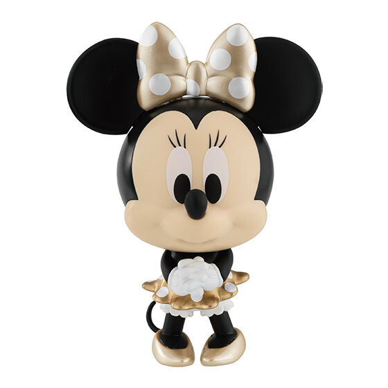 Capchara Premium Mickey & Minnie [4.Minnie Mouse (gold color)]