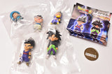 Dragon Ball Super Superhero UDM Ultimate Deformed Mascot Burst 51 [All 5 type set(Full Complete)]