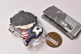 Bluelock capsule rubber mascot [2.Ikki Nico]