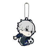 Bluelock capsule rubber mascot [3.Seishiro Nagi]