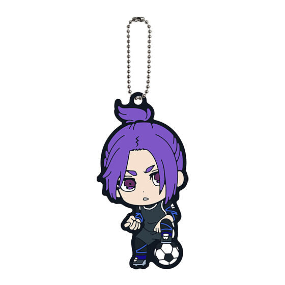 Bluelock capsule rubber mascot [4.Reo Mikage]