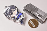 Bluelock capsule rubber mascot [5.Yoichi Isagi]