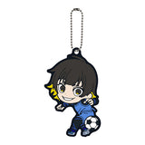 Bluelock capsule rubber mascot [6.Meguru Bachira]