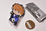 Bluelock capsule rubber mascot [7.Rensuke Kunigami]
