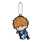 Bluelock capsule rubber mascot [7.Rensuke Kunigami]