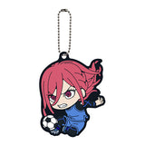 Bluelock capsule rubber mascot [8.Hyoma Chigiri]