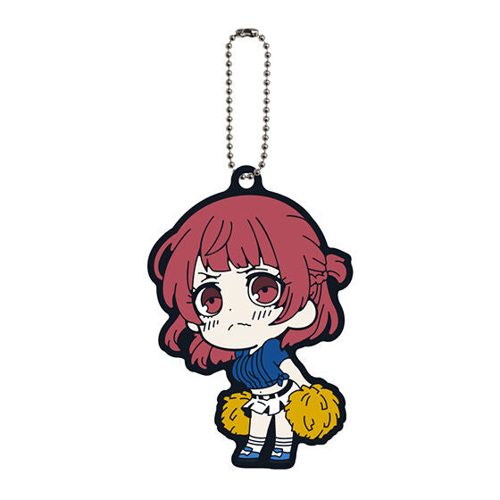 Bluelock capsule rubber mascot [10.Anri Teieri]