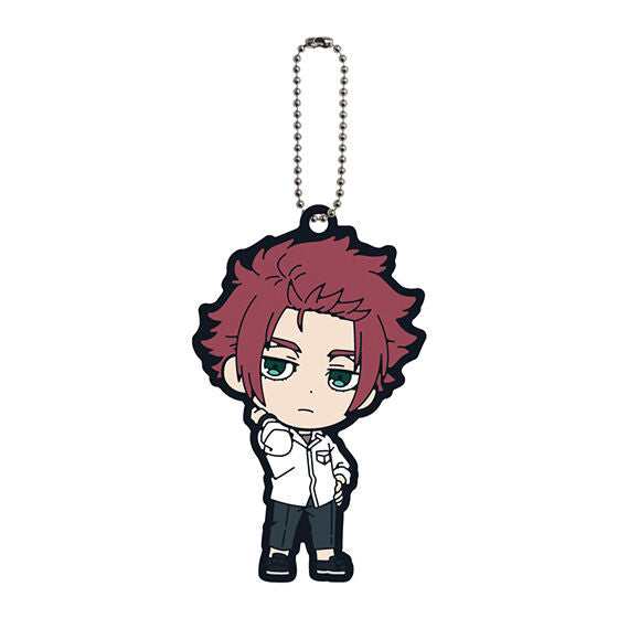 Bluelock capsule rubber mascot [11.Sae Itoshi]