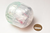 1/64PLUS Camping Trailer Registro Cuco Edition [3.Silver Metallic x Red Metallic]