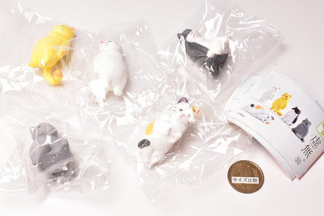 Kyomu. Cat [All 5 type set(Full Complete)] – toysantajp