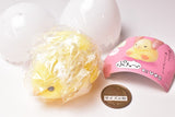 Pukyuto! Chick [1.Face down (yellow chick)]