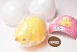 Pukyuto! Chick [2.Face down (orange chick)]