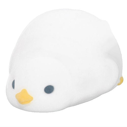 Pukyuto! Chick [3.Face down (white chick)]