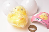 Pukyuto! Chick [4.Sitting (yellow chick)]