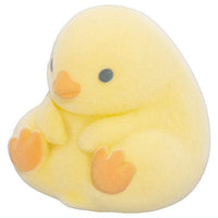 Pukyuto! Chick [4.Sitting (yellow chick)]