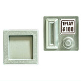 TAMA-KYU ARCADE MACHINE... coin slot [4.Coin slot & return slot B]