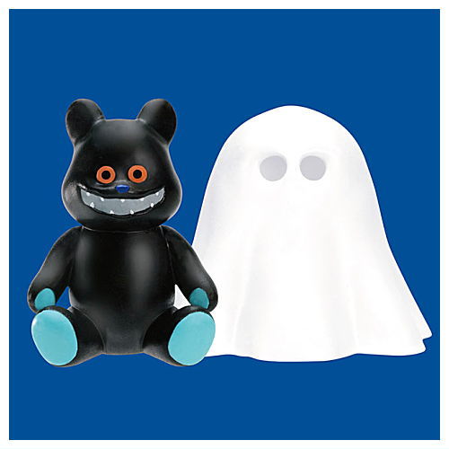 umao Figure Collection [1.MY GHOST BEAR A]