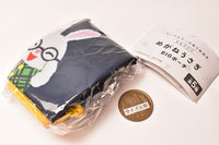 Keiko Sena Megane usagi BIG Pouch [1.navy]