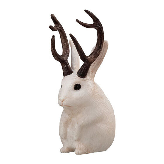 Machiboke UMA Part.2 [5.Jackalope (white)]