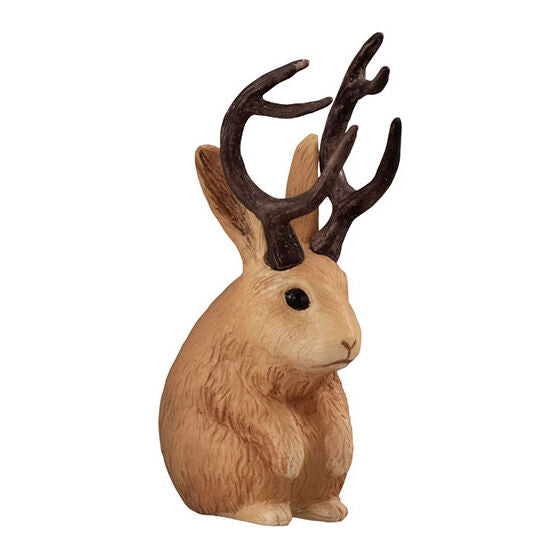 Machiboke UMA Part.2 [6.Jackalope (Brown)]