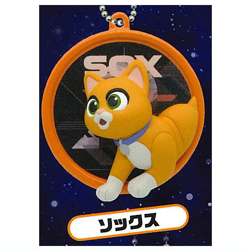 POPUP! Keychain Buzz Lightyear [2.SOX] toysantajp