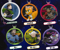 POP-UP! Keychain Buzz Lightyear [All 6 type set(Full Complete)]