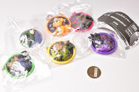 POP-UP! Keychain Buzz Lightyear [All 6 type set(Full Complete)]