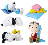 PEANUTS Snoopy Good night mascot Part.2 [All 5 type set (Full Complete)]