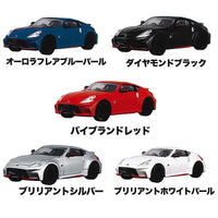 1/64 scale minicar MONO COLLECTION FAIRLADY Z NISMO [All 5 type set(Full Complete)]