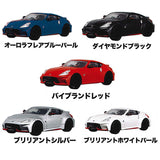 1/64 scale minicar MONO COLLECTION FAIRLADY Z NISMO [All 5 type set(Full Complete)]