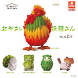 Animal Attraction Vegetable fairy vol.4 [All 5 type set(Full Complete)]