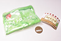 Retronia cream soda clear pouch [1.green]