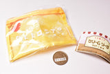 Retronia cream soda clear pouch [3.yellow]