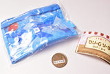 Retronia cream soda clear pouch [4.blue]