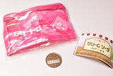 Retronia cream soda clear pouch [5.pink]