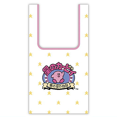 Kirby Eco Bag Collection [5.Kirby's Adventure]