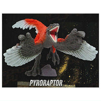 Jurassic World Dominion Raptors Collection [2.Pyroraptor]