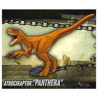 Jurassic World Dominion Raptors Collection [4.Panthera]