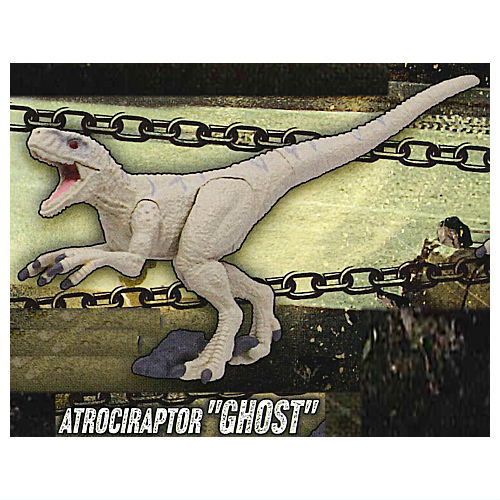 Jurassic World Dominion Raptors Collection 5ghost Toysantajp 9903