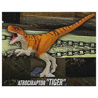 Jurassic World Dominion Raptors Collection [6.Tiger]