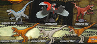 Jurassic World Dominion Raptors Collection [All 6 type set (Full Complete)]