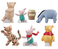 Narabundesu. Winnie the Pooh Part.2 [All 6 type set (Full Complete)]