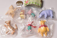 Narabundesu. Winnie the Pooh Part.2 [All 6 type set (Full Complete)]