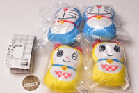 Doraemon nuipon [All 4 type set (Full Complete)]