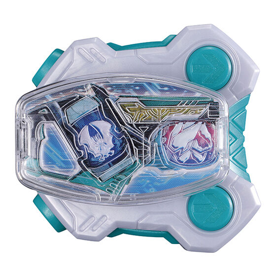 Kamen Rider Geats GP Raise Buckle 1 [3.Two Sidriver Raise Buckle]