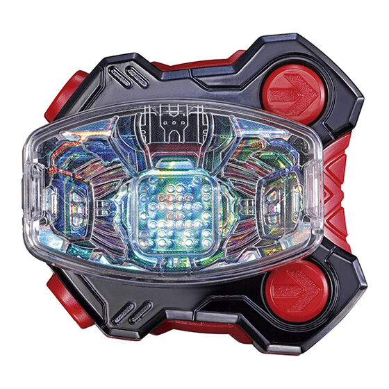 Kamen Rider Geats GP Raise Buckle 1 [5.Rare: Demons Driver Raise Buckle (Kirakira Plated ver.)]