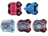 Kamen Rider Geats GP Raise Buckle 1 [All 5 type set including Rare (Full Complete)]
