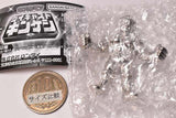 Kinnikuman Die-cast Kinkeshi Part.2 [2.Terryman (Silver-plated ver.)]